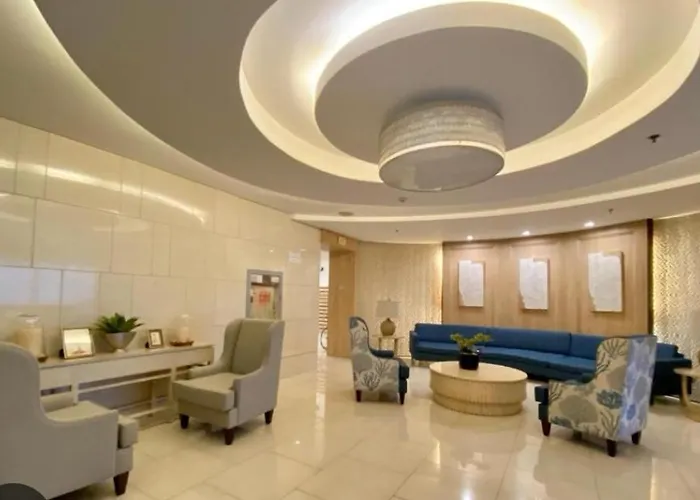 Shell Family Ocean & Moa View Apartment Manila