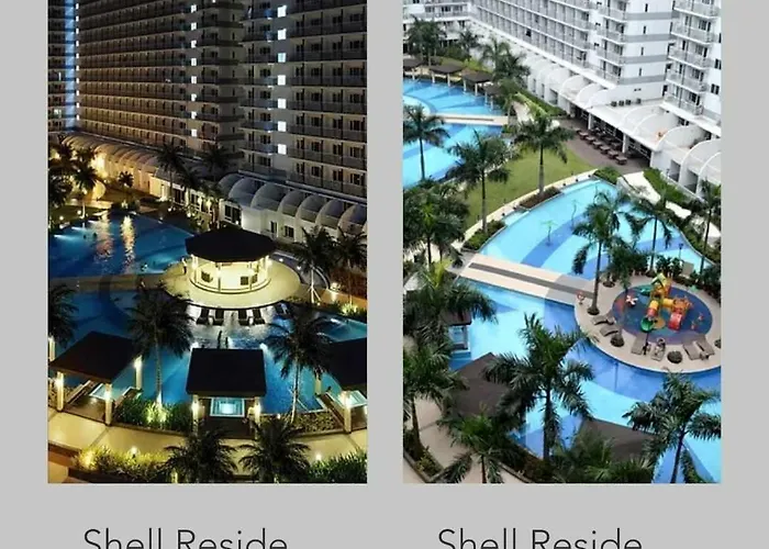 Shell Family Ocean & Moa View Manila