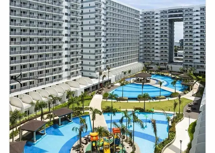 Shell Family Ocean & Moa View * Manila