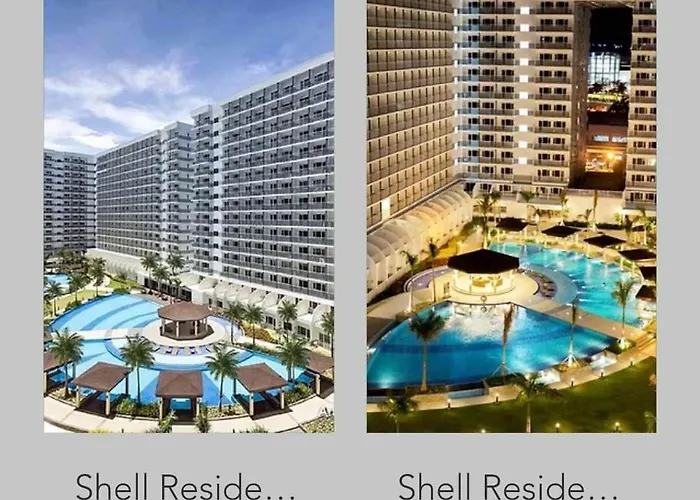 Shell Family Ocean & Moa View